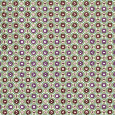 Schumacher Larissa Jade Wallpaper - Eade's Wallpaper
