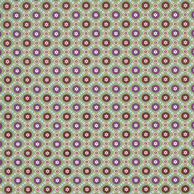 Schumacher Larissa Jade Wallpaper - Eade's Wallpaper