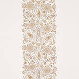 Schumacher Anatolia Natural Wallpaper