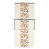 Schumacher Anatolia Autumn Wallpaper
