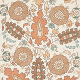 Schumacher Anatolia Autumn Wallpaper