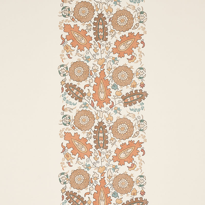 Schumacher Anatolia Autumn Wallpaper