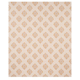 Schumacher Constantine Natural & Ocher Wallpaper