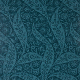 Schumacher Saz Paisley Peacock Wallpaper - Eade's Wallpaper
