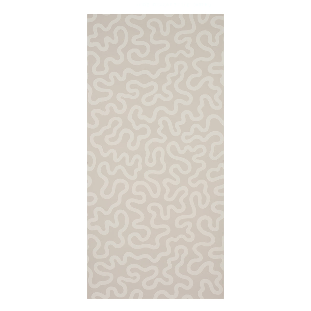 Schumacher Riley Natural Wallpaper