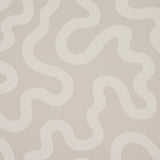 Schumacher Riley Natural Wallpaper