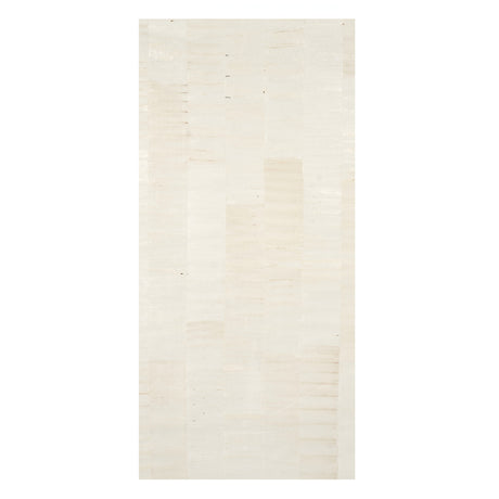 Schumacher Sano Mosaic White Wallpaper - Eade's Wallpaper