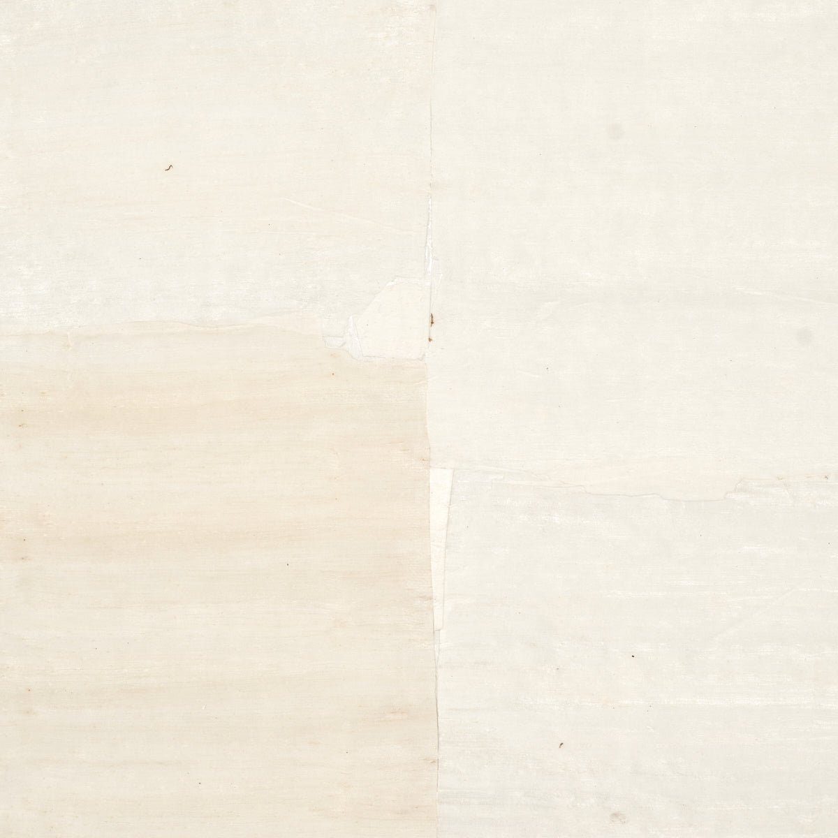 Schumacher Sano Mosaic White Wallpaper - Eade's Wallpaper