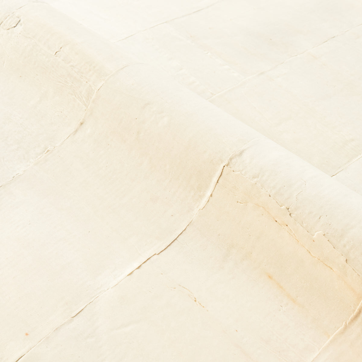 Schumacher Sano Mosaic White Wallpaper - Eade's Wallpaper