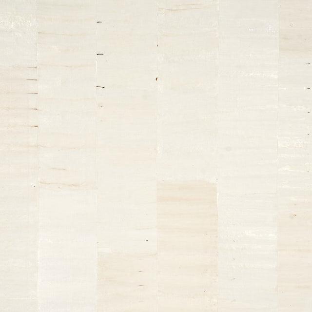 Schumacher Sano Mosaic White Wallpaper - Eade's Wallpaper