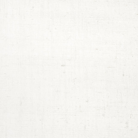 Schumacher Linen Bark White Wallpaper - Eade's Wallpaper