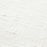 Schumacher Linen Bark White Wallpaper - Eade's Wallpaper