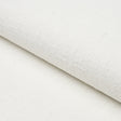 Schumacher Linen Bark White Wallpaper - Eade's Wallpaper