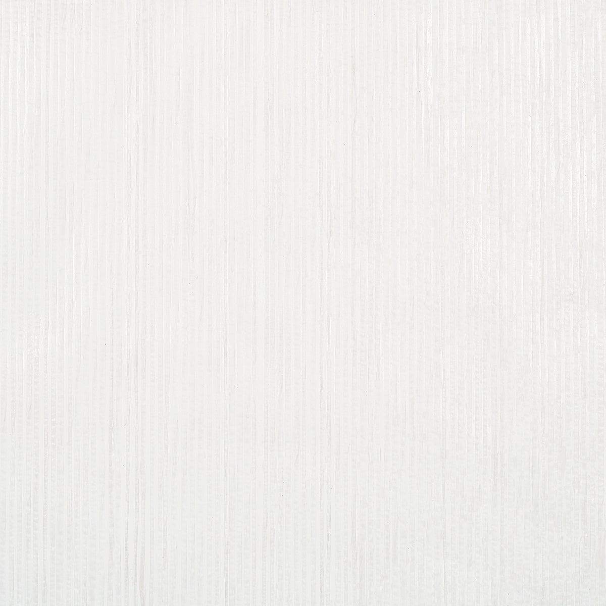Schumacher Paper Stripe White Wallpaper - Eade's Wallpaper