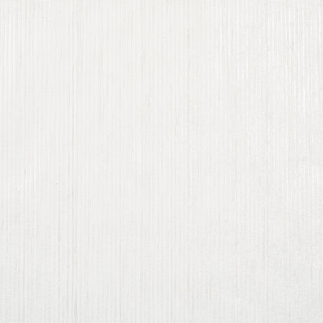 Schumacher Paper Stripe White Wallpaper - Eade's Wallpaper