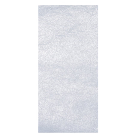 Schumacher Kumo White Wallpaper - Eade's Wallpaper