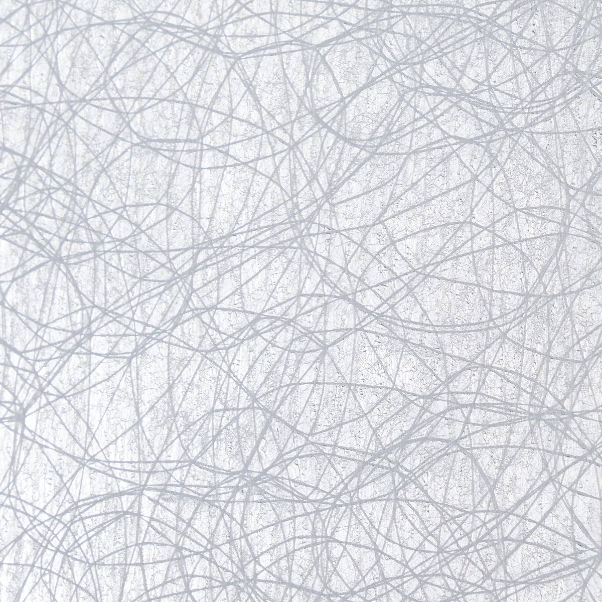 Schumacher Kumo White Wallpaper - Eade's Wallpaper