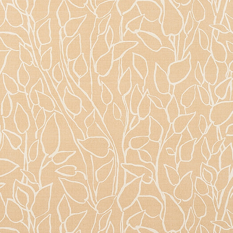 Schumacher Solandra Vine Sisal Straw Wallpaper - Eade's Wallpaper