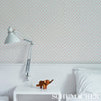 Schumacher 5013144 ASTRAL in PINK Wallpaper - HOBE ERWIN