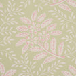 Schumacher 5013170 SECRET GARDEN in GREEN Wallpaper - HOBE E