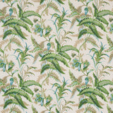 Schumacher Myers Fern Lagoon Wallpaper - Eade's Wallpaper