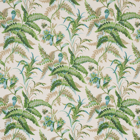 Schumacher Myers Fern Lagoon Wallpaper - Eade's Wallpaper