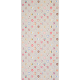 Schumacher Heraldic Sprezzatura Wallpaper
