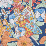 Eade’s ORANGE AND NAVY