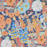 Eade’s ORANGE AND NAVY