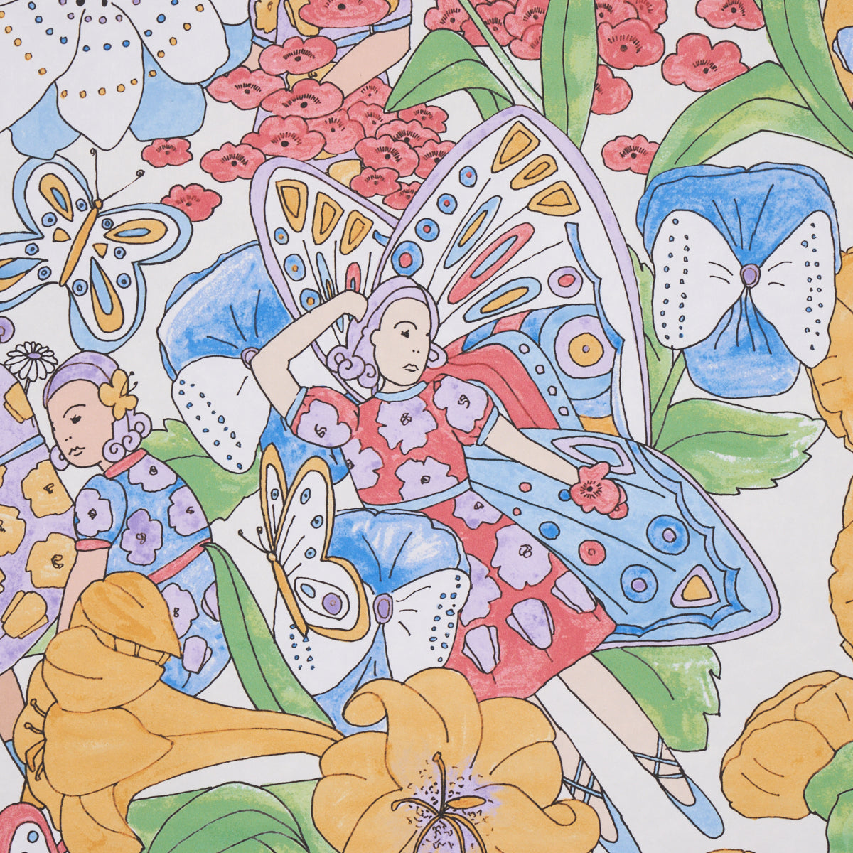 Eade’s YELLOW AND IVORY