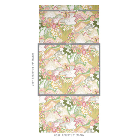 Eade’s GREEN AND PINK