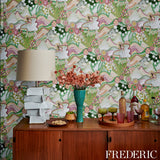 Eade’s GREEN AND PINK