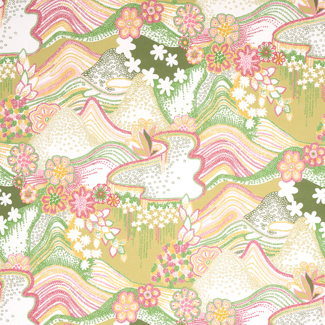 Eade’s GREEN AND PINK
