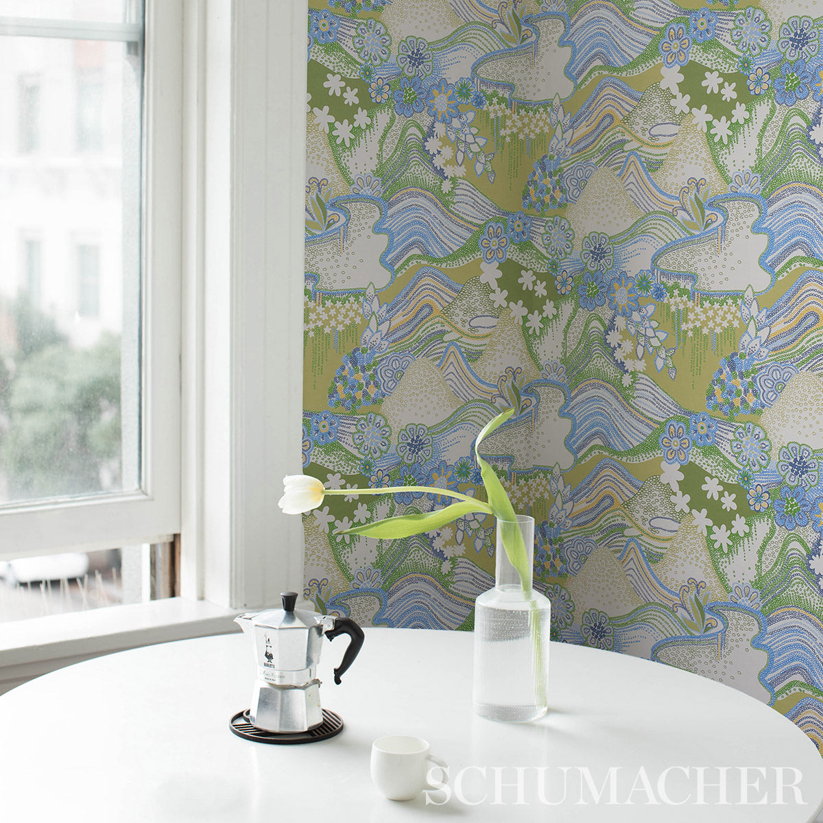 Eade’s GREEN AND BLUE