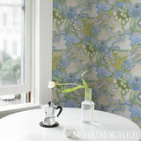 Eade’s GREEN AND BLUE