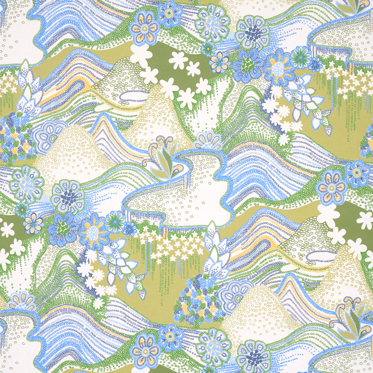 Eade’s GREEN AND BLUE