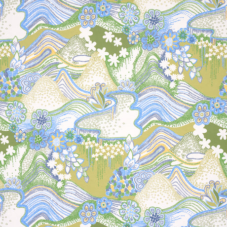 Eade’s GREEN AND BLUE