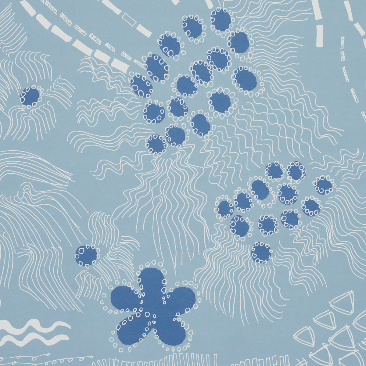 Eade’s TEAL AND NAVY