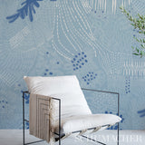 Eade’s TEAL AND NAVY