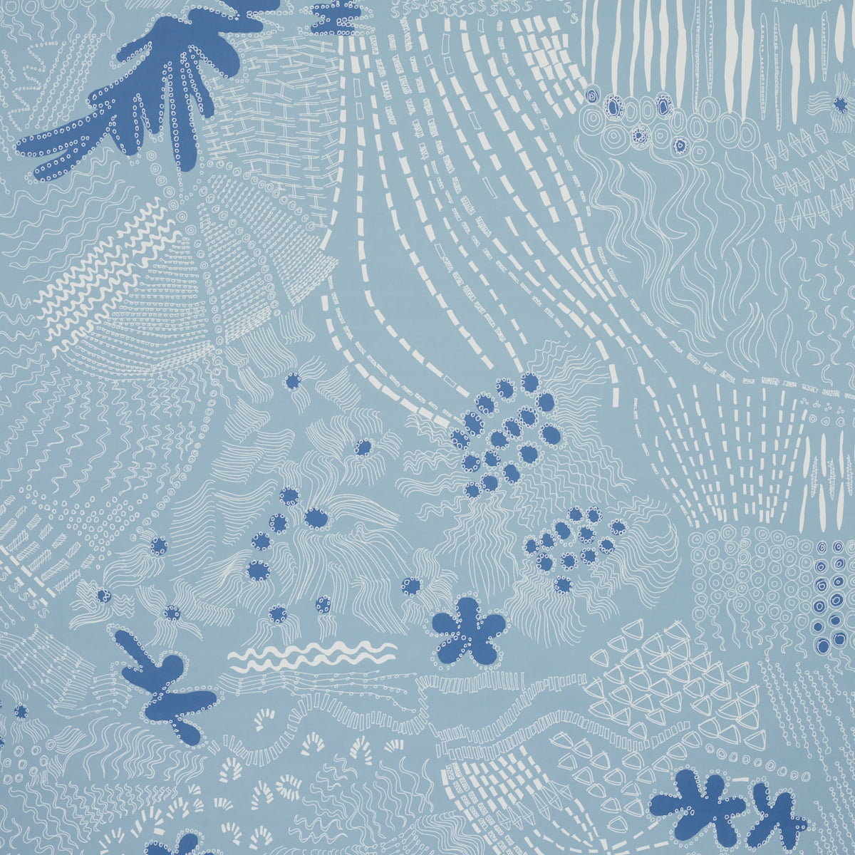 Eade’s TEAL AND NAVY