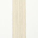 Schumacher Edwin Stripe Medium Straw Wallpaper