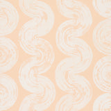 Schumacher 1975 Light Peach Wallpaper