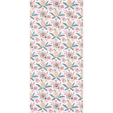 Schumacher Lafayette Botanical Rosso Antico Wallpaper