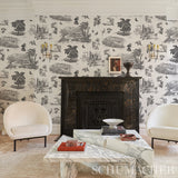Eade’s BLACK ON IVORY