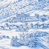 Eade’s BLUE ON IVORY