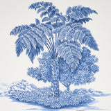 Eade’s BLUE ON IVORY