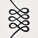 Eade’s BLACK ON CREAM