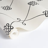 Eade’s BLACK ON CREAM