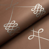 Eade’s SILVER ON BROWN