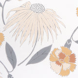 Schumacher Bouquet Toss Toast Wallpaper
